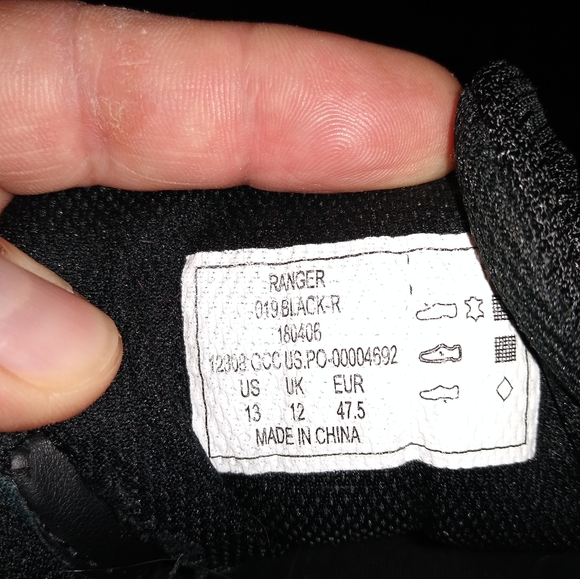 5.11 Tactical Other - 5.11 tactical ranger shoes